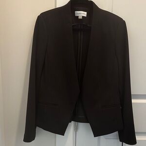 Calvin Klein Women's Classic Black Blazer